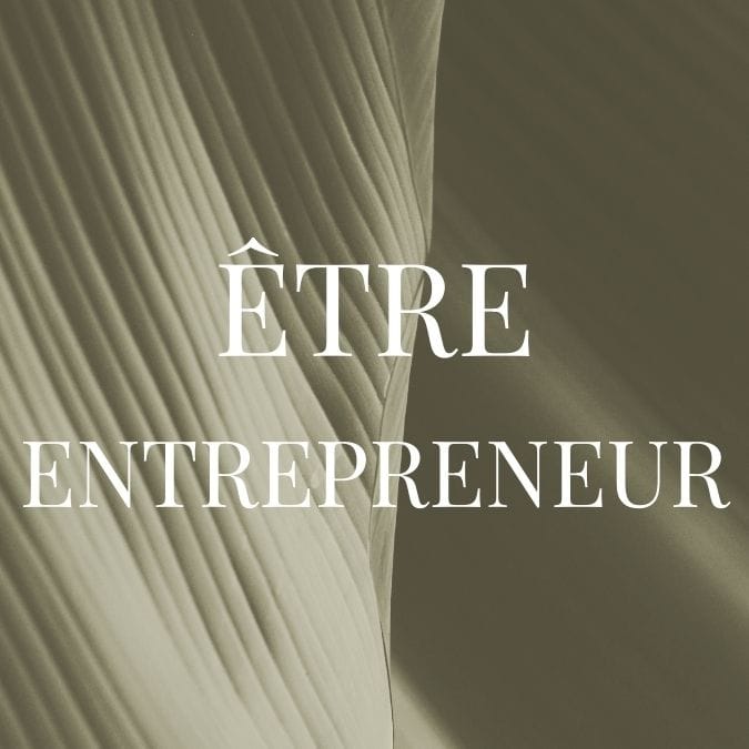 Entrepreneur