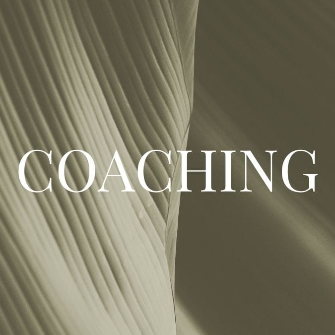 Coaching